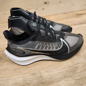 Nike Womens Shoes Sz 7, Zoom Gravity BQ3203-002 Black Running Shoes Sneakers